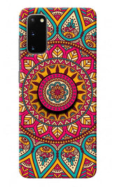 Mandala Samsung S20 Pop Case